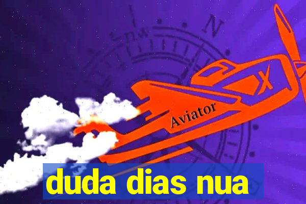 duda dias nua